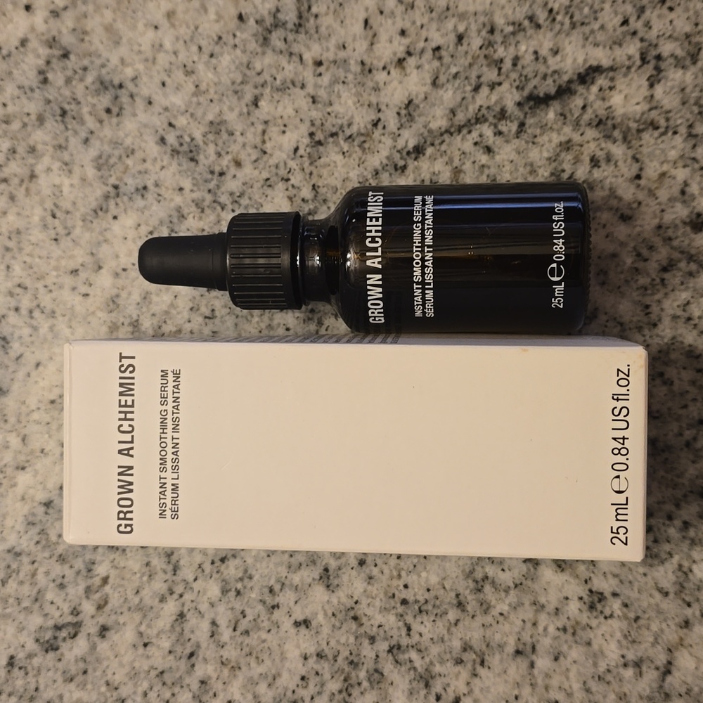 Grown Alchemist Instant Smoothing Serum 25 ml